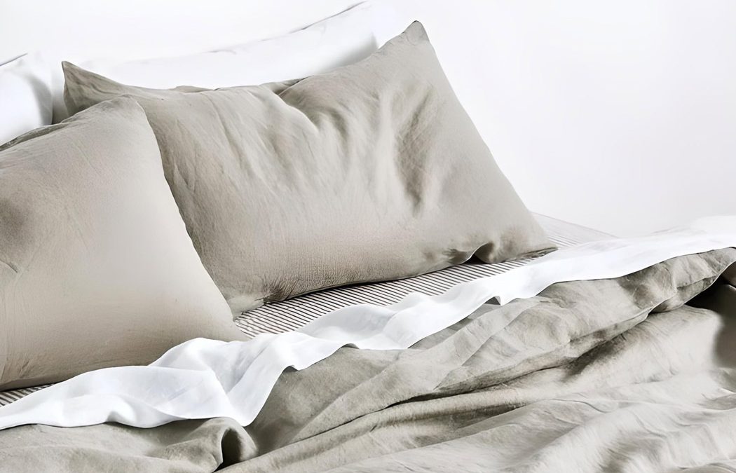 The Beauty of Linen Sheets