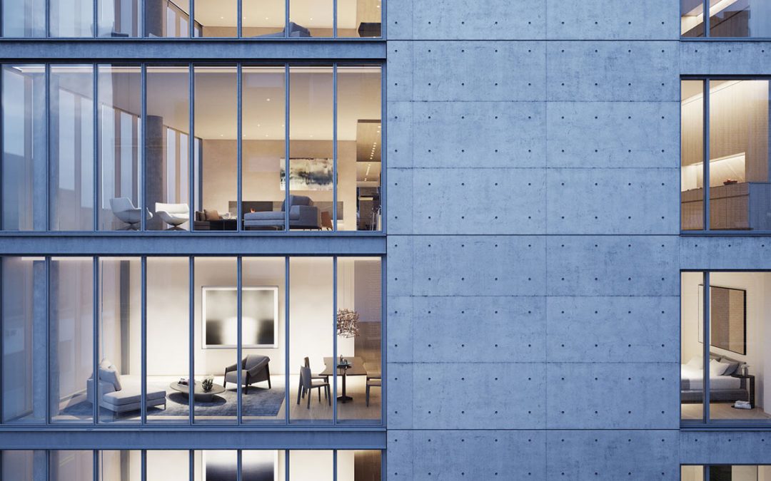 152 Elizabeth Street, NY – Tadao Ando