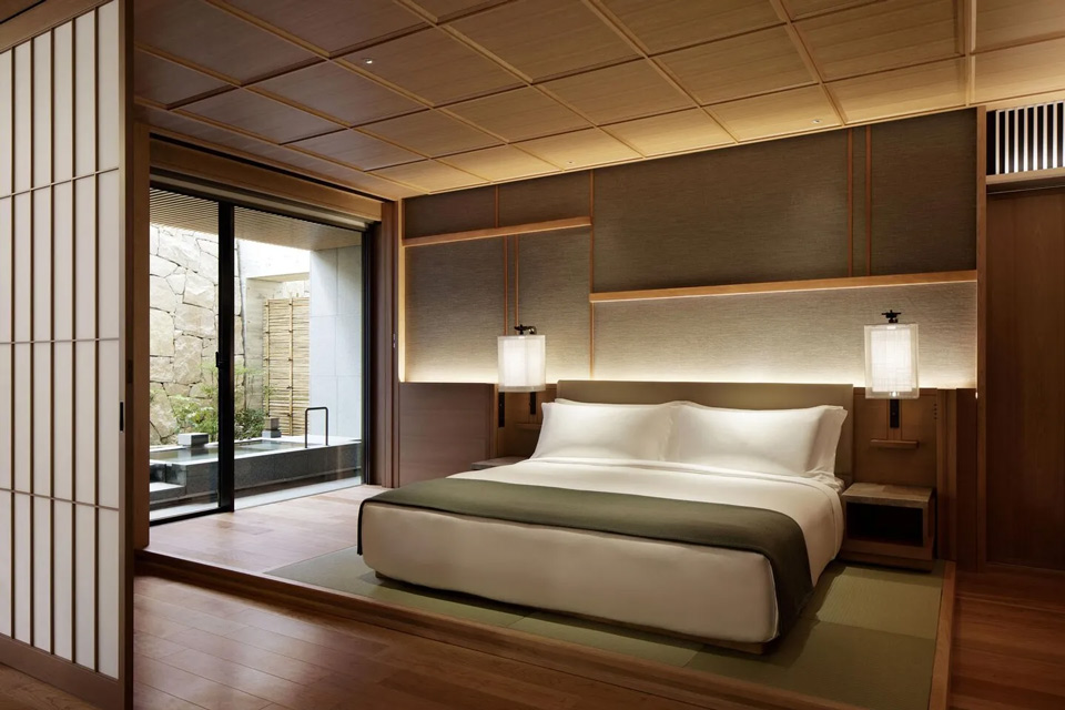 Hotel The Mitsui, Kyoto – Andre Fu Studio