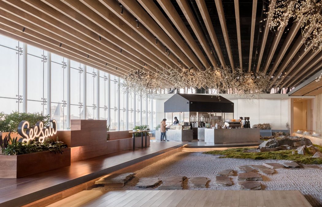 Seesaw Coffee, Beijing, China – Nota Architects