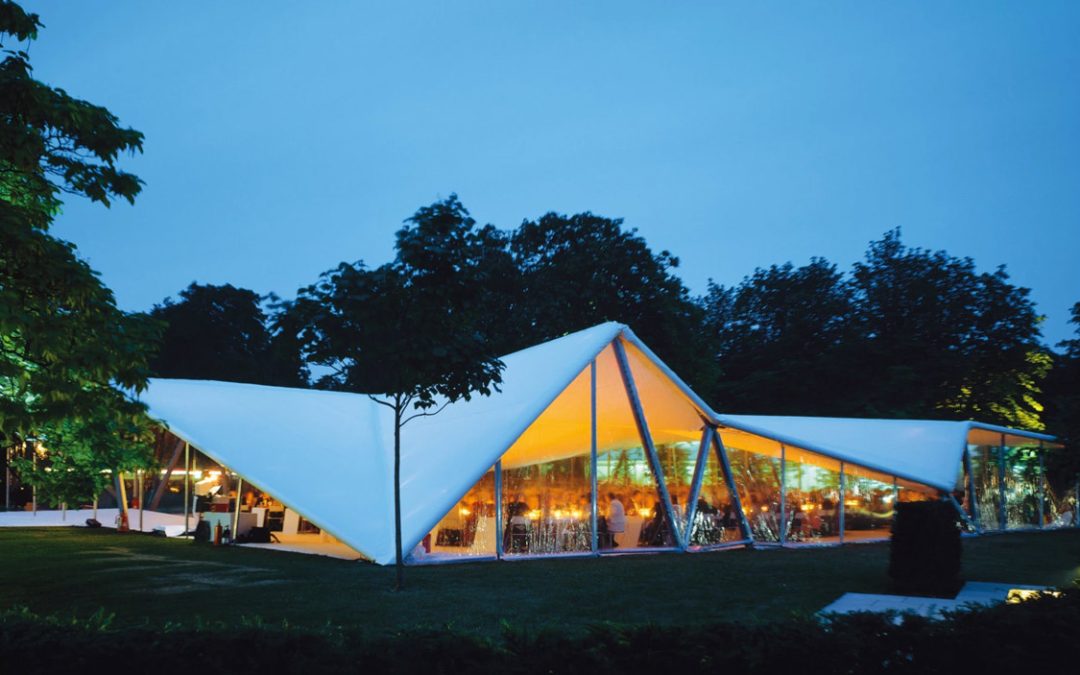 What Happens to the Serpentine Pavilion when Summer is over?