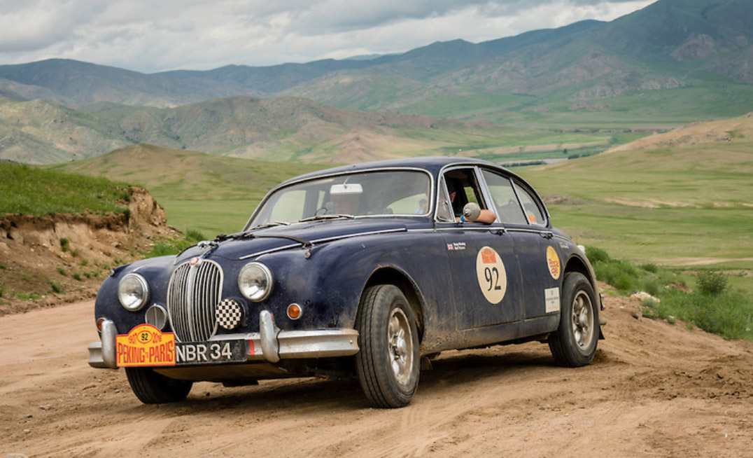 On Choosing the Right Car – Peking to Paris